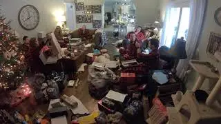2019 Xmas Timelapse