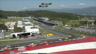 Race 3 Red Bull Ring - Formula Renault 2.0 Northern European Cup 2015