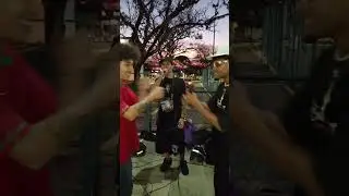 Batalha dos Pioneiros - Naga x Leozika