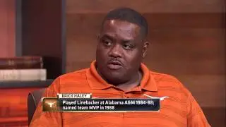 Brick Haley on Longhorn Network [June 2, 2015]