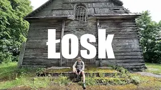 Вёска Лоск/Losk. Вандруем па Беларусі
