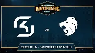 SK vs North - Inferno - Group C - DreamHack Masters Malm&ouml; 2017