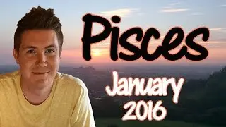 Horoscope for Pisces January 2016 | Predictive Astrology
