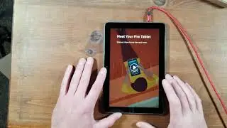 How to Set Up Your 2022 Amazon Fire HD8 And HD8 Plus