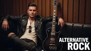 Alternative Rock Playlist for Late Night | Dark Rock Music