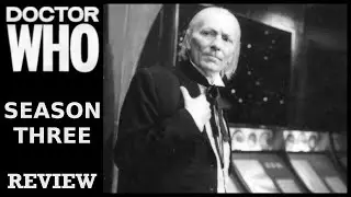 Doctor Who Season 3 Review
