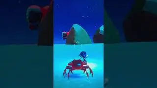 This Crab Champions weapon build 👀