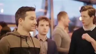 Blockport Community Meetup #1 Aftermovie