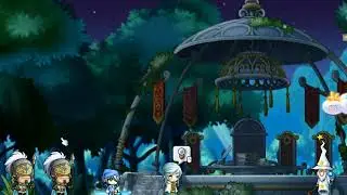 Maplestory Kronos 3rd Liberation Bishop in Pajamas