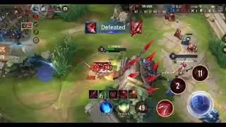 TMaine Master Rank Veres Twerkage