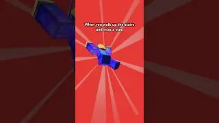 Roblox Misplaced Foot #potemer #robloxanimation #roblox #recommended