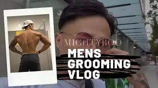 Men&rsquo;s Grooming Vlog