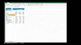 Excel Change the font size of cell contents