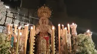 Procesión Extraordinaria Esperanza Avila 2025, Petalada y Siempre la Esperanza