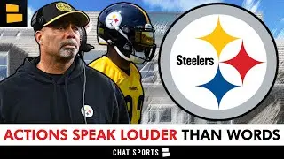 Steelers News: DC Teryl Austin Is Saying The Right Things, But Can He ACTUALLY Fix PIT&rsquo;s Defense???