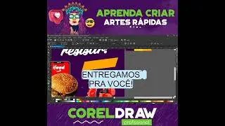 Designe gráfico na prática - Aprenda o CorelDraw