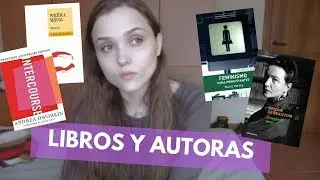 BIBLIOGRAF&Iacute;A FEMINISTA: LIBROS, AUTORAS