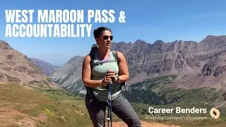 WEST MAROON PASS AND ACCOUNTABILITY