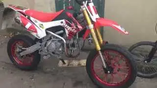 WPB Race 160//Supermoto