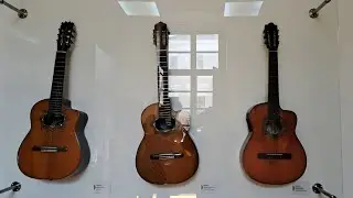 Requintos, discos, historia de Famosos - Museo del Pasillo, Quito.