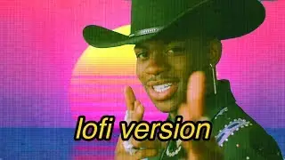 old town road (lofi version) (will fm remix)