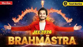 🔴MOTION BRAHMASTRA TEST SERIES JEE | MOTION BRAHMASTRA TEST SERIES COUPON CODE | MOTION JEE TEST