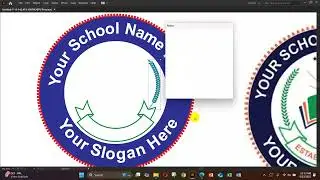Typography & Text Effect in Adobe Illustrator | SICIP | GUID | 2025 | Part-03