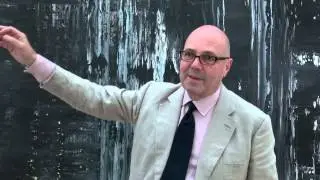 Collector and Film Producer Staffan Ahrenberg on Gerhard Richter at Fondation Beyeler