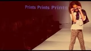 FirstLook Fashion Show - Prints