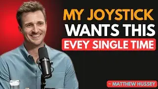 10,000 Men ADMIT What They CRAVE In Bed (But Are Too Shy To Ask For) | Matthew Hussey