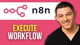 How to Use Execute Workflow in N8N
