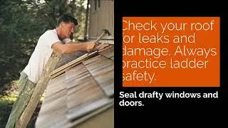 Fall Safety Tips