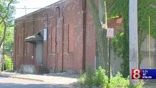Abandoned factory to be transformed into affordable housing in New Haven