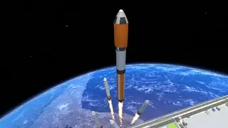 how to go to the space by rockets in 3d driving class||v26.5