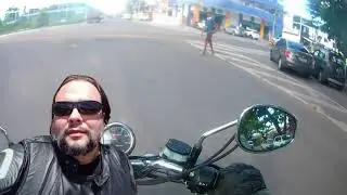 Motos Personalizadas #10 Chopper Road 150