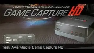 Aver Media Game Capture HD | TEST (Xbox 360 FIFA 13)