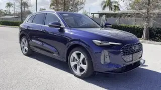 2025 Audi Q5 Prestige Clearwater, Tampa, St. Petersburg, Palm Harbor, Largo