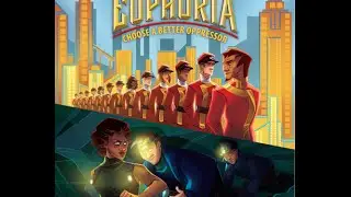 Leaders of Euphoria: Choose a Better Oppressor - A Forensic Gameology Preview