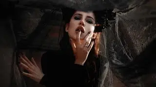 Gothic style || Shooting || Ideas for Instagram || Velvet Gothic