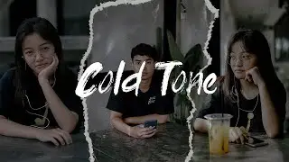 Tutorial Editing Cold tone for instagram