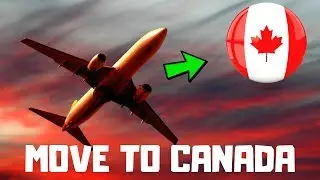 How to Move to Canada FAST! (IMMIGRATING TO CANADA EFFORTLESSLY)
