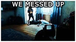 SWAT Raid Goes COMPLETELY WRONG in Ready or Not