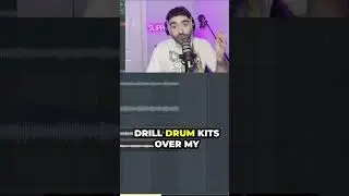 THE BEST UK DRILL KIT EVER‼️ #flstudiotutorial #ukdrill #drumkit