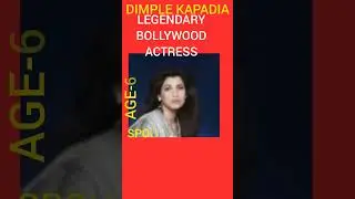 DIMPLE KAPADIA- LEGENDARY ACTRESS #gk