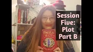 Elle McNicoll Lockdown Writing Class Session Five: Plot Part B