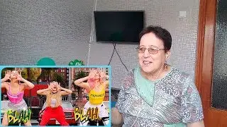 ITZY ICY MV / REACTION
