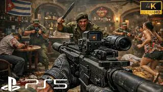 CIA Officers Lost Their Control in Panama Civil War | Call of Duty Ultra Realistic 4K 60FPS Gameplay