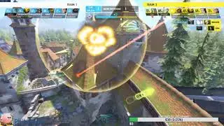 Junkrat King2 - Better than Pvp, Chro, and every other Junk OTP. I am better.