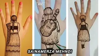 Tattoo Mehndi Magic ✨&rdquo; !! &ldquo;Stylish Body Art || Mehndi magic ✨