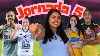 PREDICCIONES J5 LIGA MX FEM 🙂&zwj;&harr;️🔮CL26